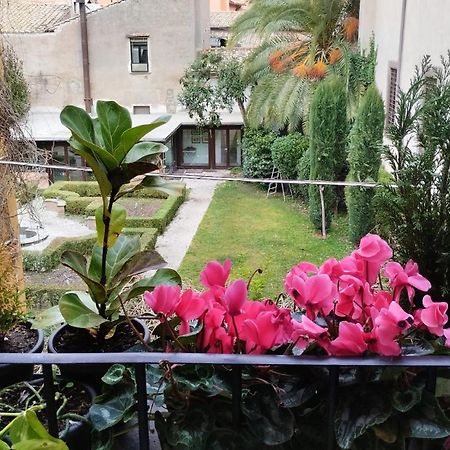 Ottantotto Viterbo Bed & Breakfast ภายนอก รูปภาพ
