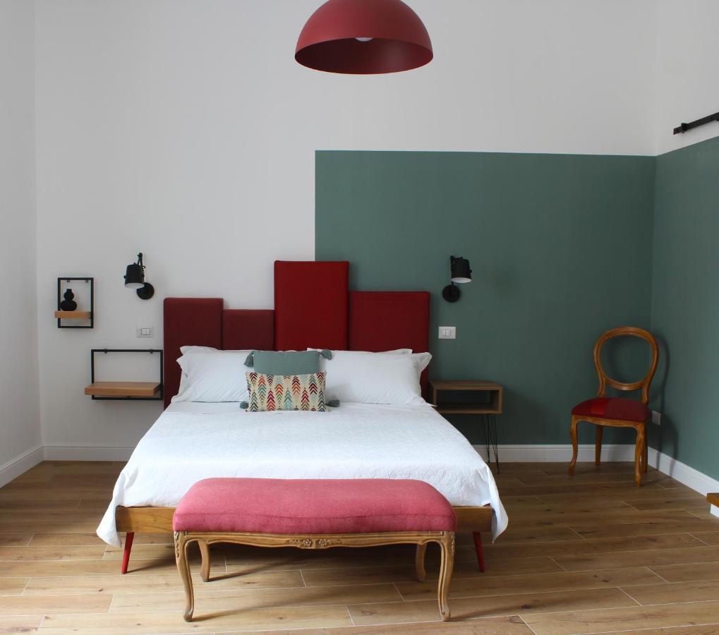 Ottantotto Viterbo Bed & Breakfast ภายนอก รูปภาพ