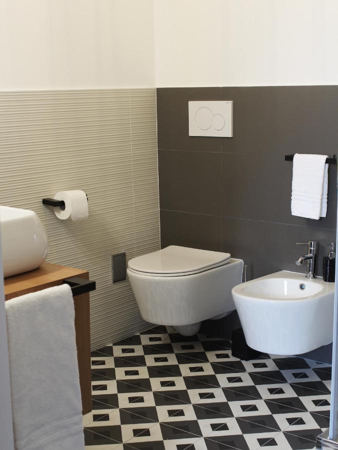Ottantotto Viterbo Bed & Breakfast ภายนอก รูปภาพ