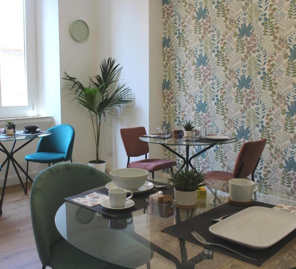 Ottantotto Viterbo Bed & Breakfast ภายนอก รูปภาพ