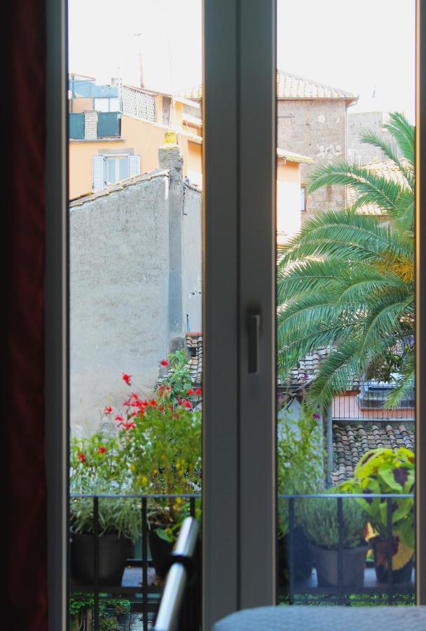 Ottantotto Viterbo Bed & Breakfast ภายนอก รูปภาพ
