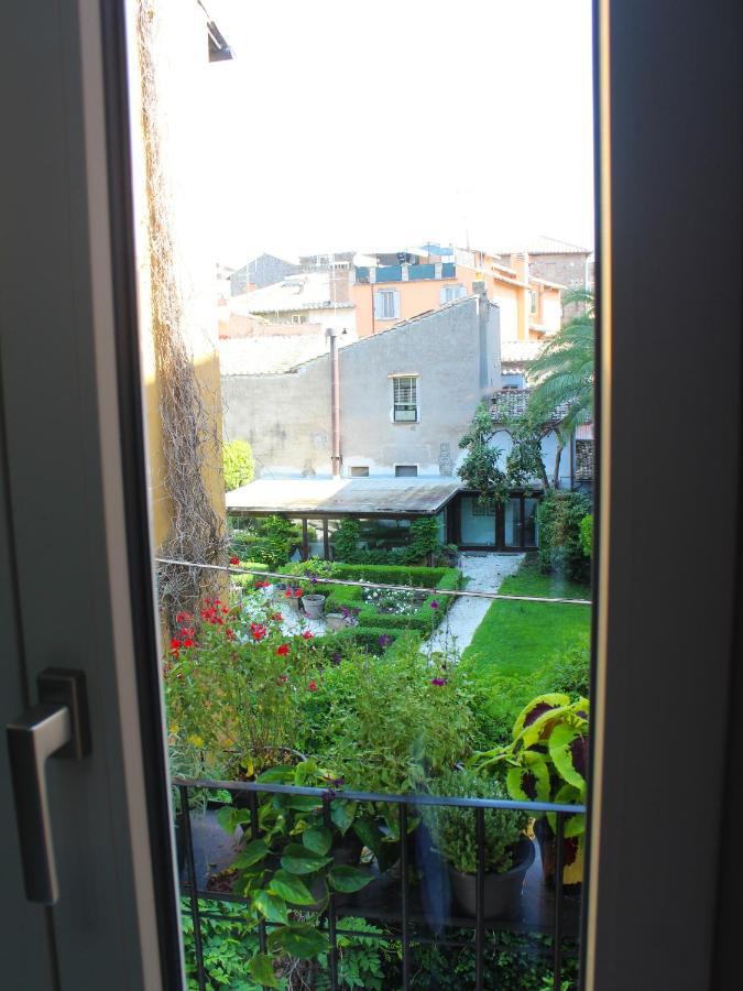 Ottantotto Viterbo Bed & Breakfast ภายนอก รูปภาพ