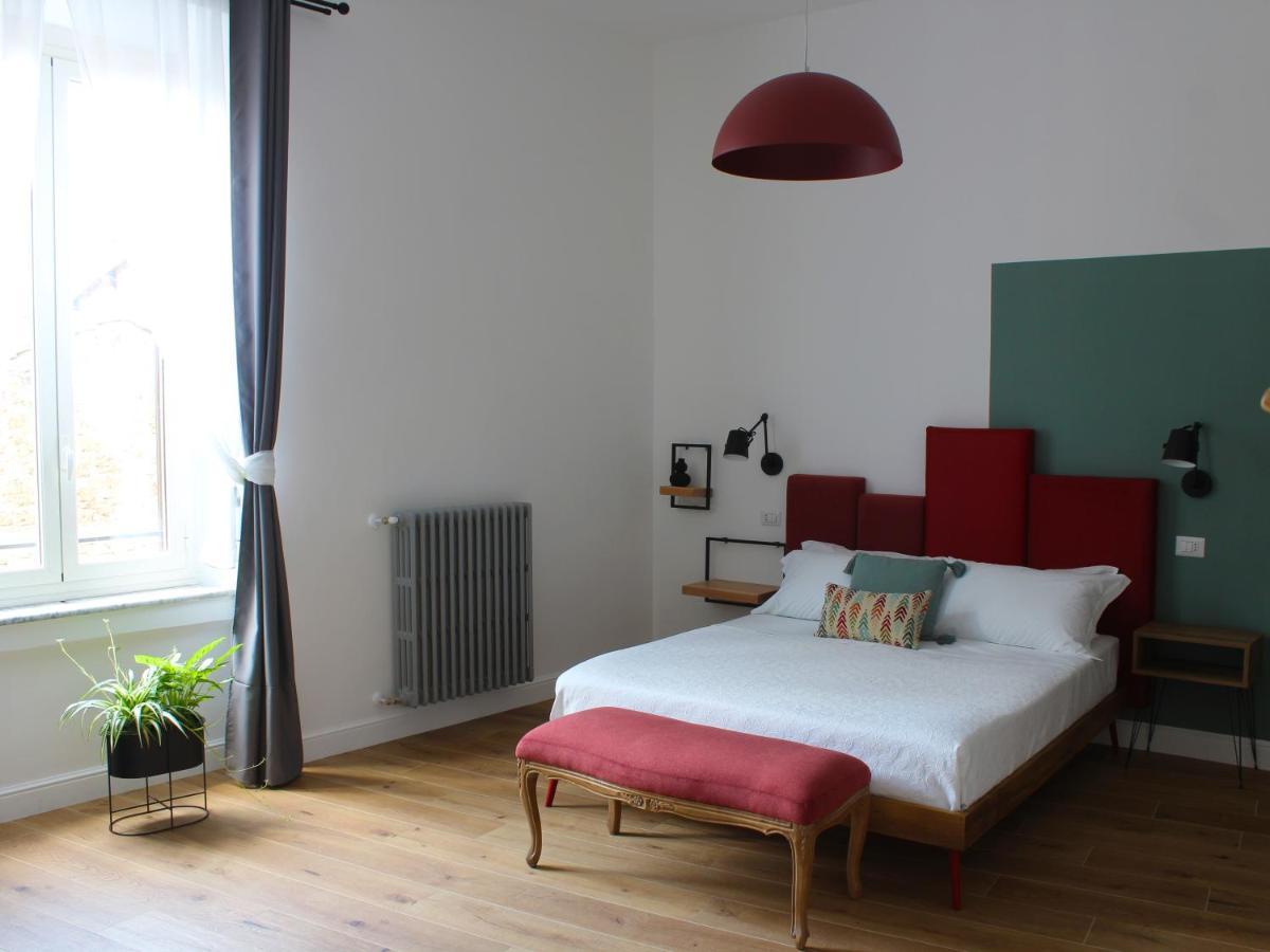 Ottantotto Viterbo Bed & Breakfast ภายนอก รูปภาพ
