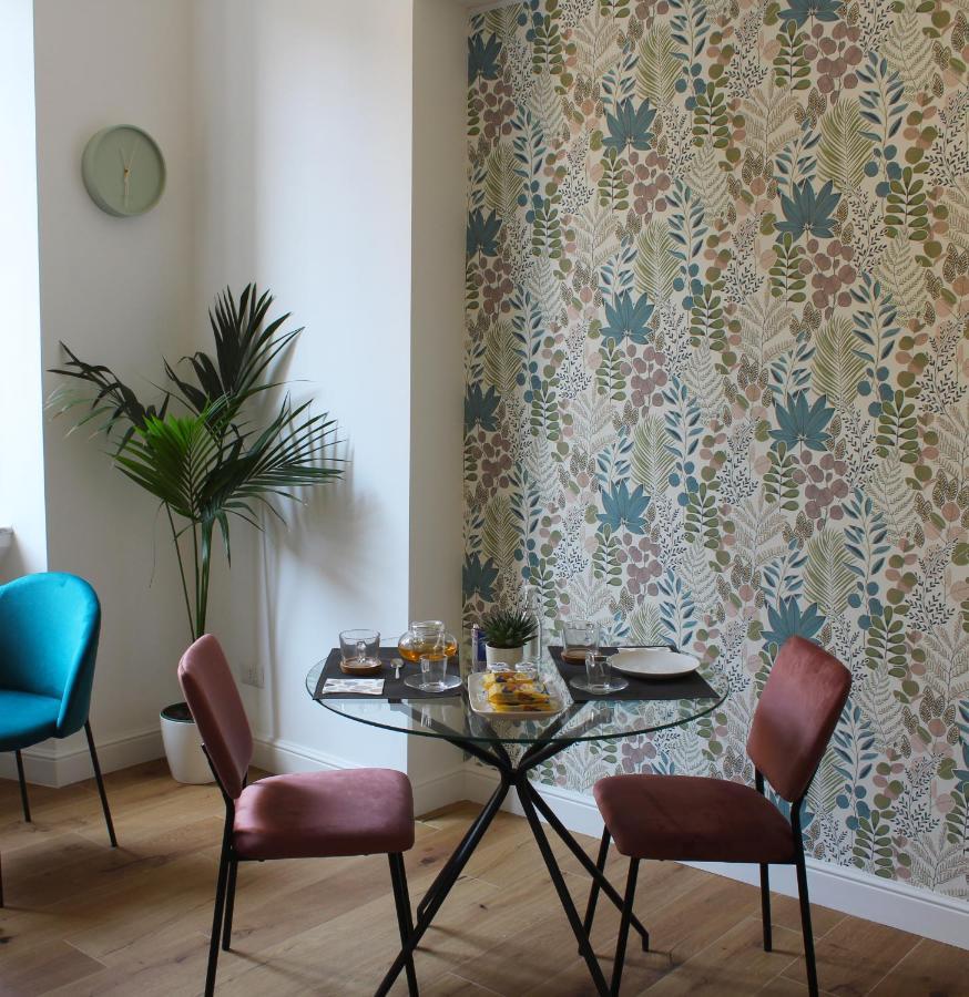 Ottantotto Viterbo Bed & Breakfast ภายนอก รูปภาพ