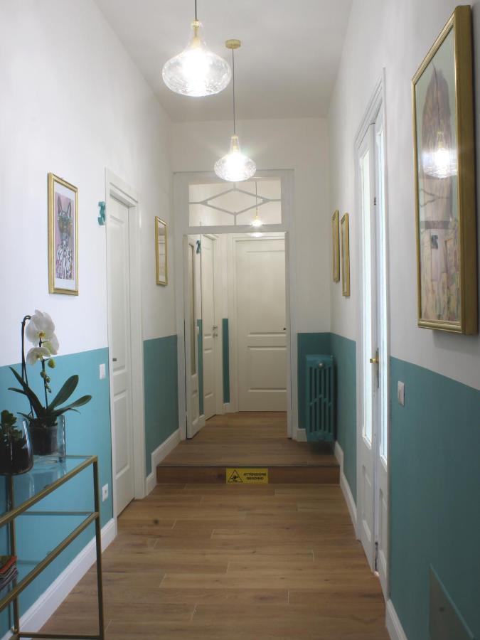 Ottantotto Viterbo Bed & Breakfast ภายนอก รูปภาพ