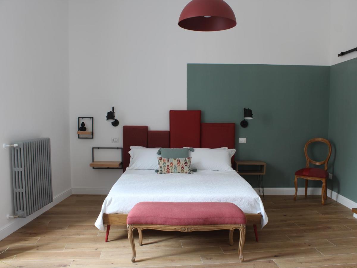 Ottantotto Viterbo Bed & Breakfast ภายนอก รูปภาพ