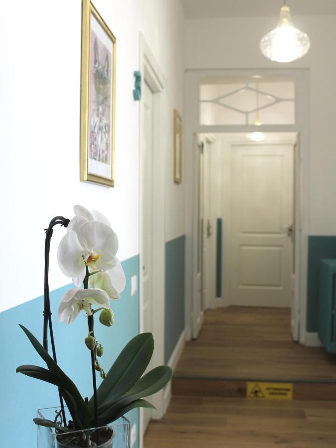 Ottantotto Viterbo Bed & Breakfast ภายนอก รูปภาพ