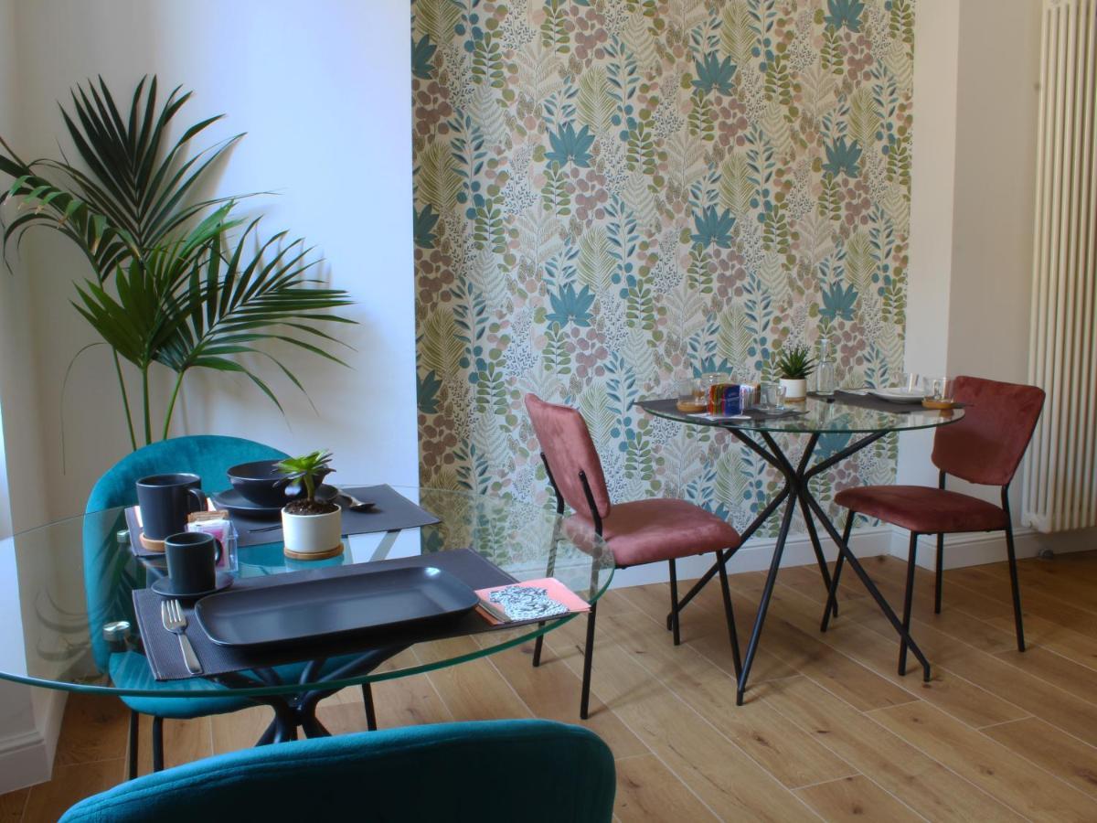 Ottantotto Viterbo Bed & Breakfast ภายนอก รูปภาพ