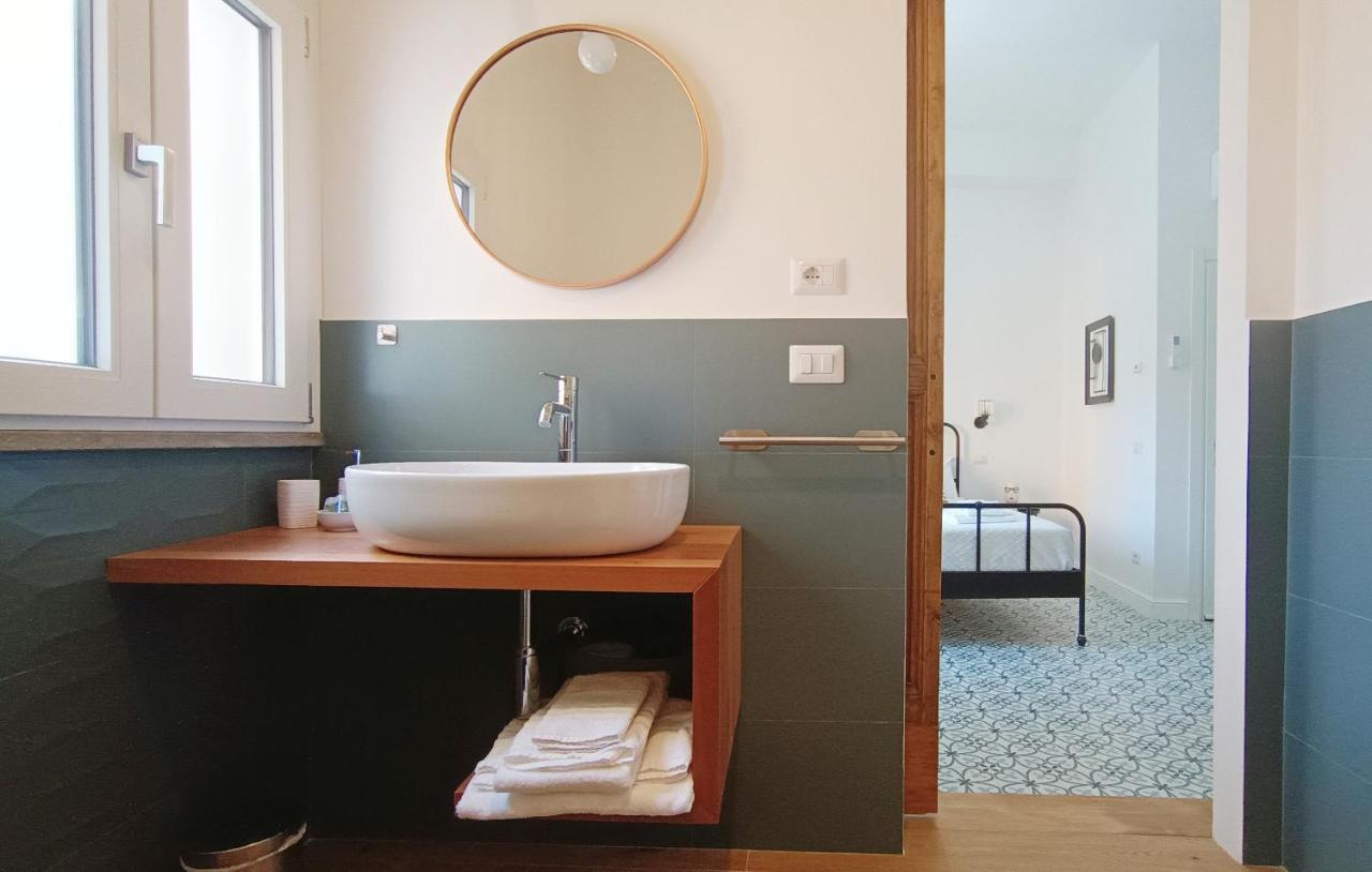 Ottantotto Viterbo Bed & Breakfast ภายนอก รูปภาพ