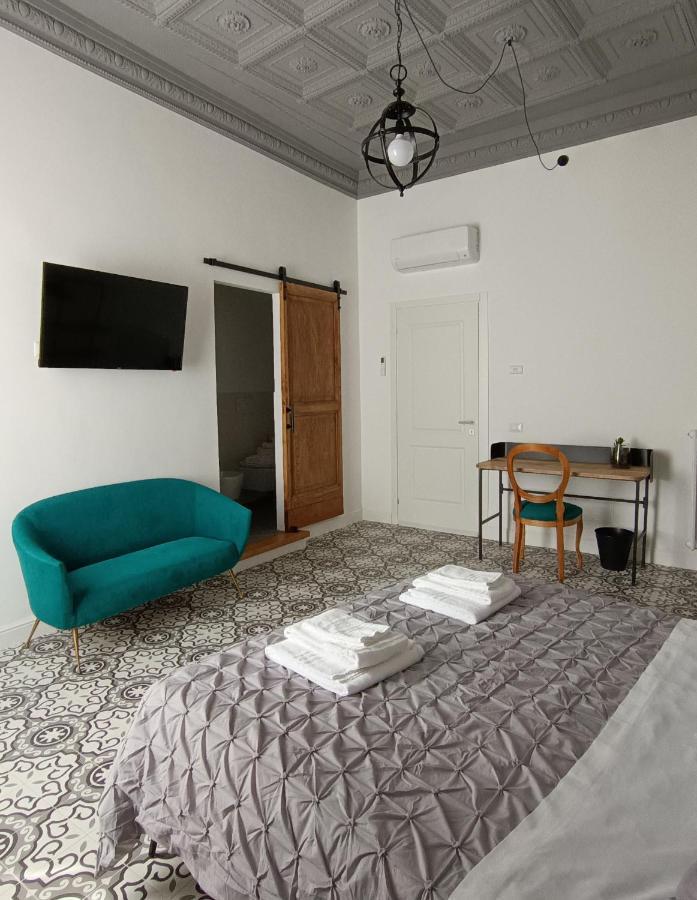 Ottantotto Viterbo Bed & Breakfast ภายนอก รูปภาพ