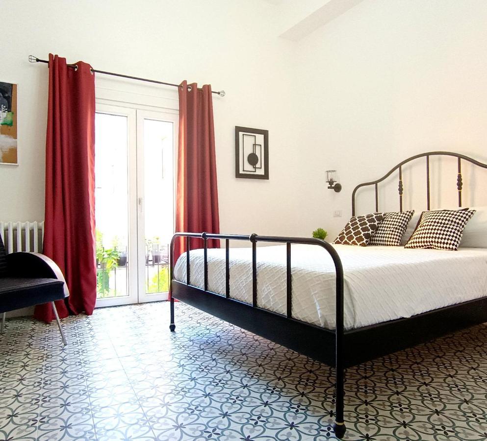 Ottantotto Viterbo Bed & Breakfast ภายนอก รูปภาพ