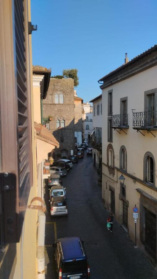 Ottantotto Viterbo Bed & Breakfast ภายนอก รูปภาพ