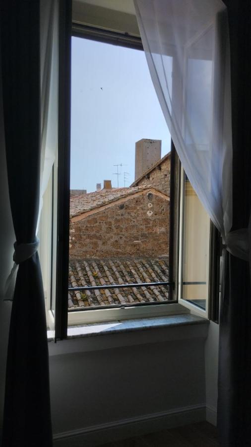 Ottantotto Viterbo Bed & Breakfast ภายนอก รูปภาพ