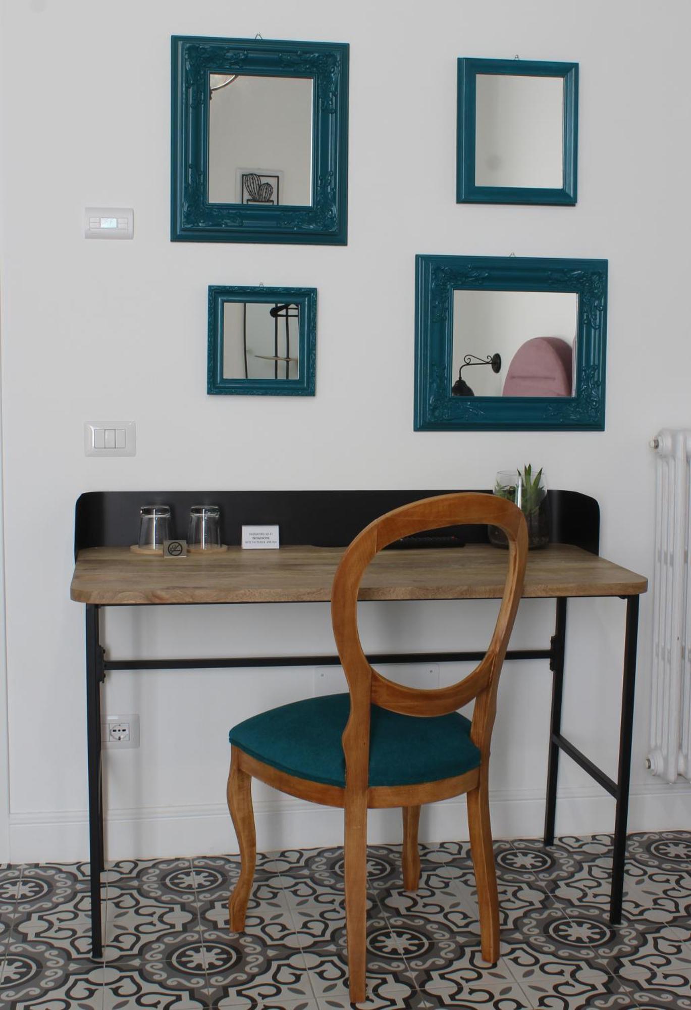 Ottantotto Viterbo Bed & Breakfast ภายนอก รูปภาพ