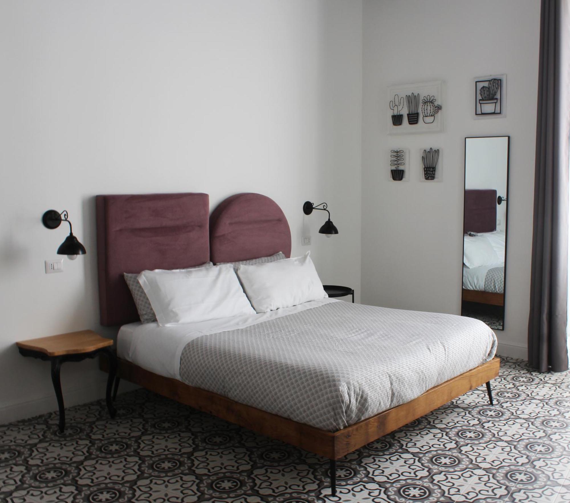 Ottantotto Viterbo Bed & Breakfast ภายนอก รูปภาพ